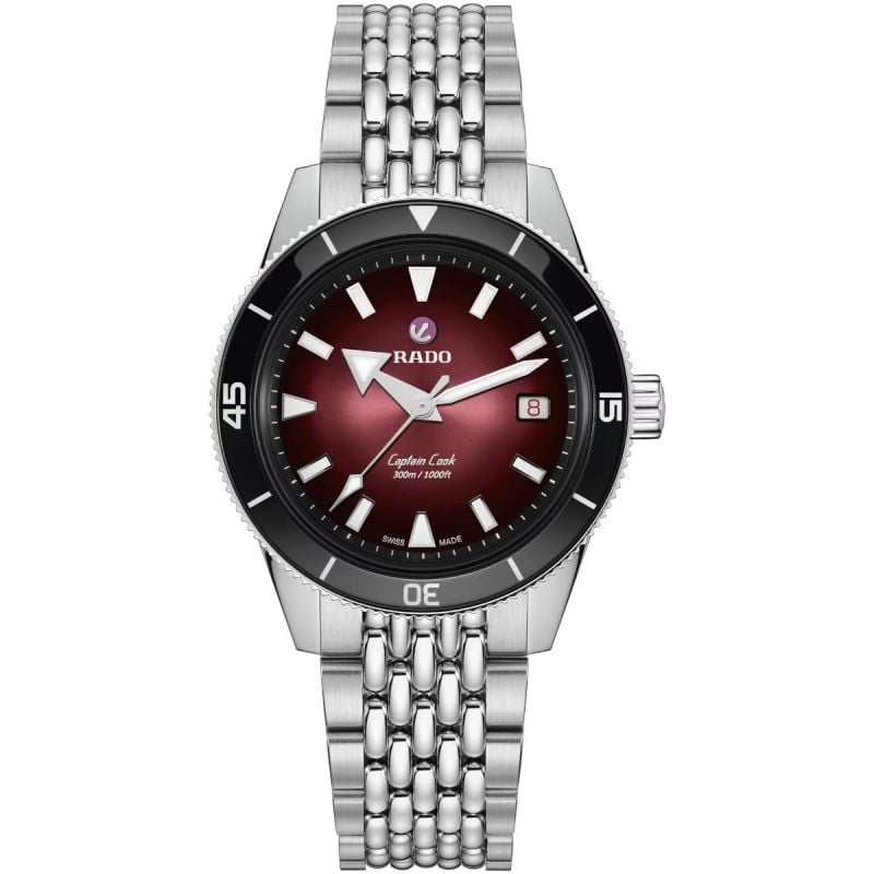 Rado Captain Cook 39 mm R32223408