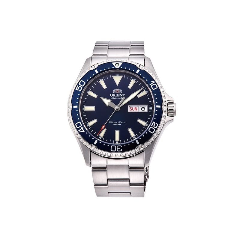 Orient Kamasu Armbanduhr RA-AA0002L19B-1