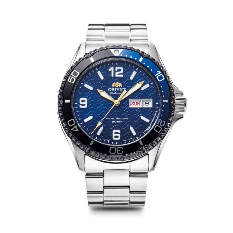 Orient Mako III 20th Anniversary Limited Edition RA-AA0822L19B-1