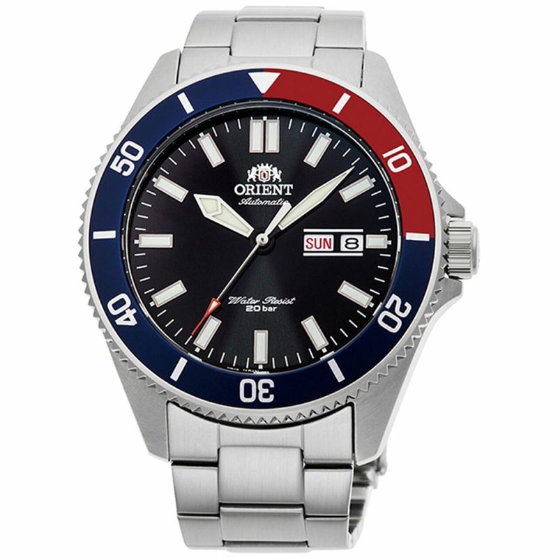 Orient Kanno Diver -rannekello RA-AA0912B19B-1