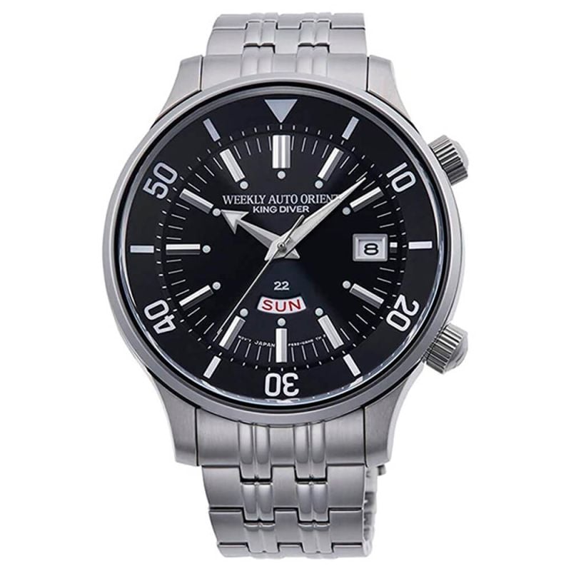 Orient King Diver Automatic Uhr RA-AA0D01B1HB-1