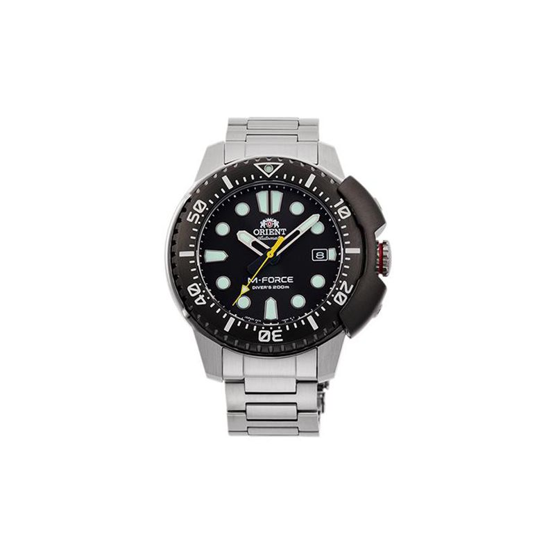 Orient M-Force Uhr RA-AC0L01B-1