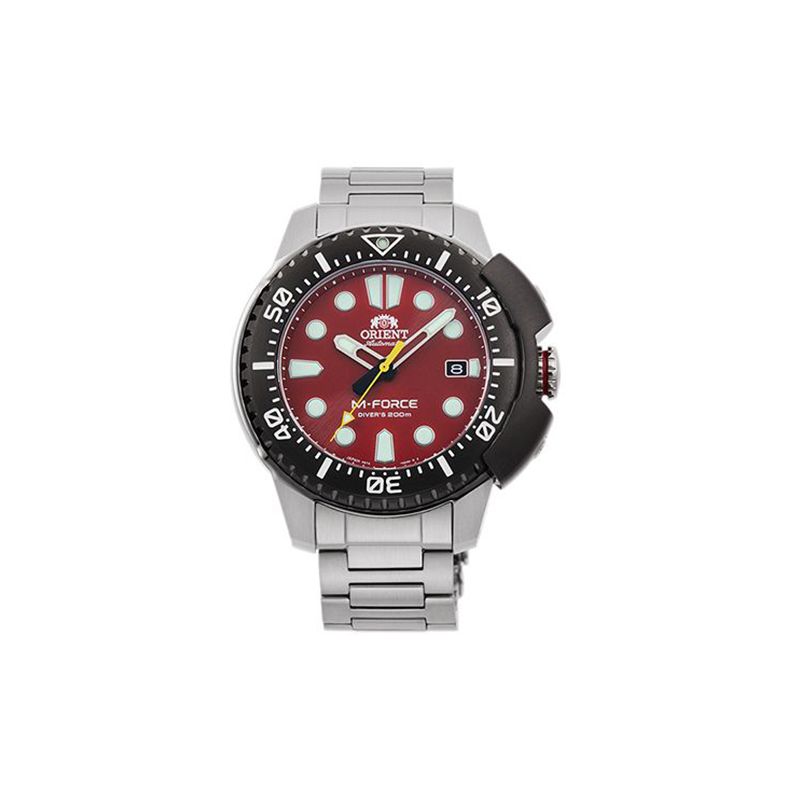 Orient M-Force Uhr RA-AC0L02R-1
