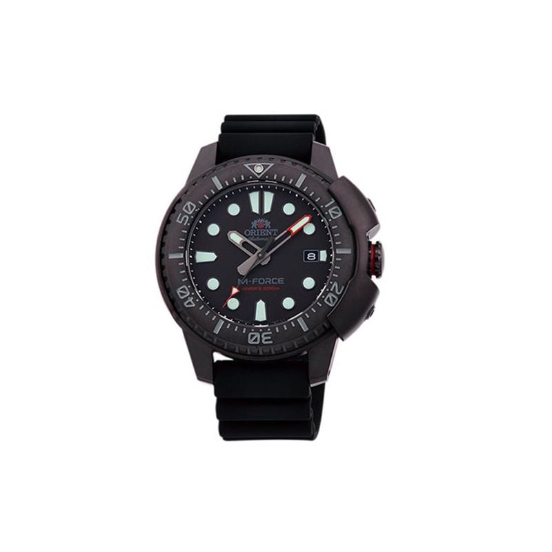 Orient M-Force Uhr RA-AC0L03B-1