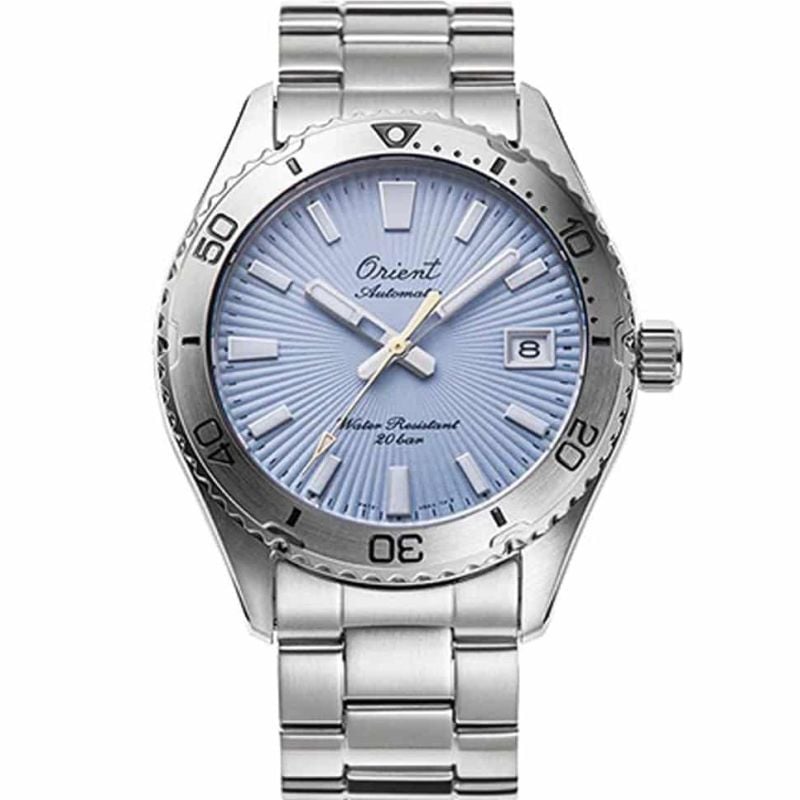 Orient Mako 75th Anniversary Limited Edition RA-AC0Q12L-1