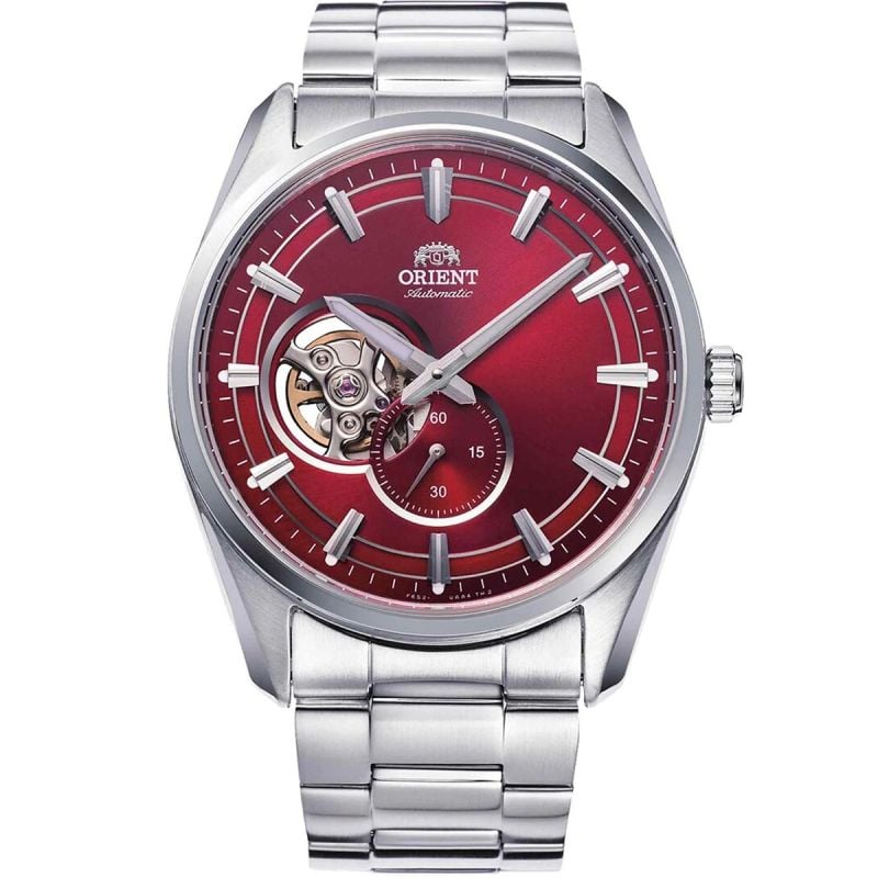 Orient Contemporary Stretto Semi-skeleton Automatic RA-AR0010R30B