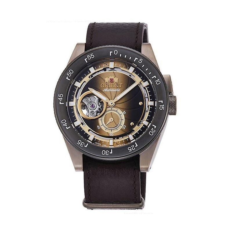 Orient Retro Camera 70th Anniversary Limited Edition -rannekello RA-AR0204G00B-1