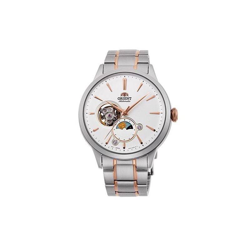 Orient Sun & Moon -rannekello RA-AS0101S-1