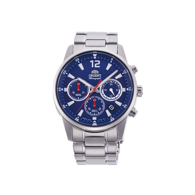 Orient Chronograph -rannekello RA-KV0002L10B-1