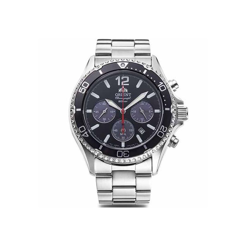 Orient Mako Chronograph RA-TX0202B10B-1