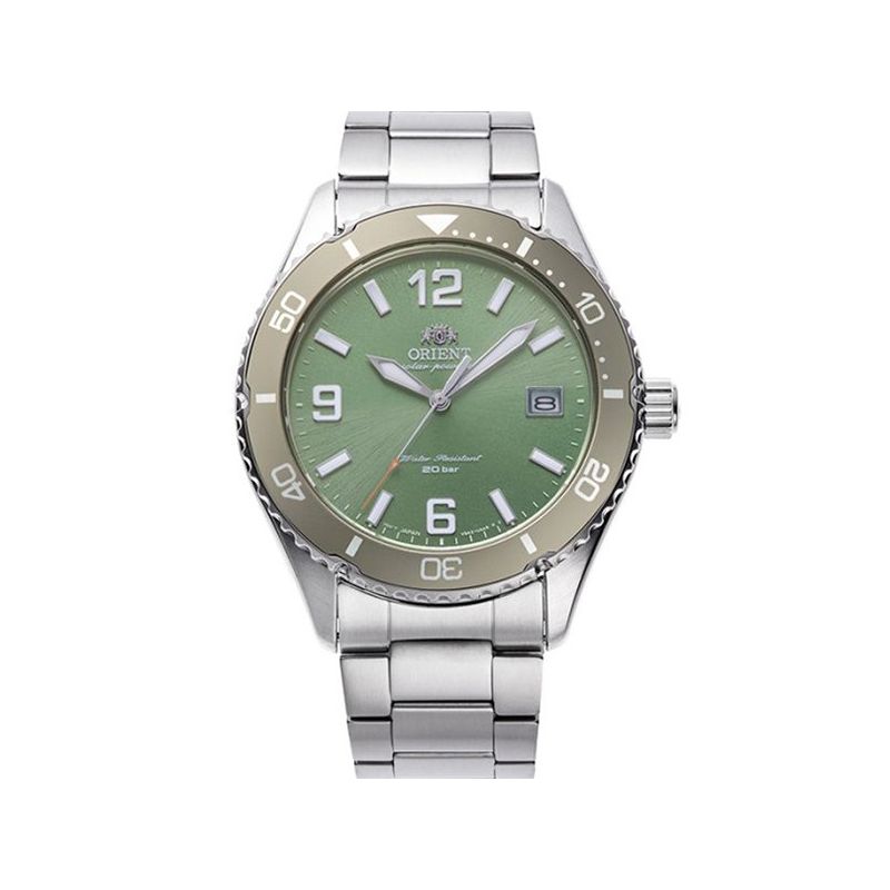 Orient Mako Solar RA-WJ0001E-1