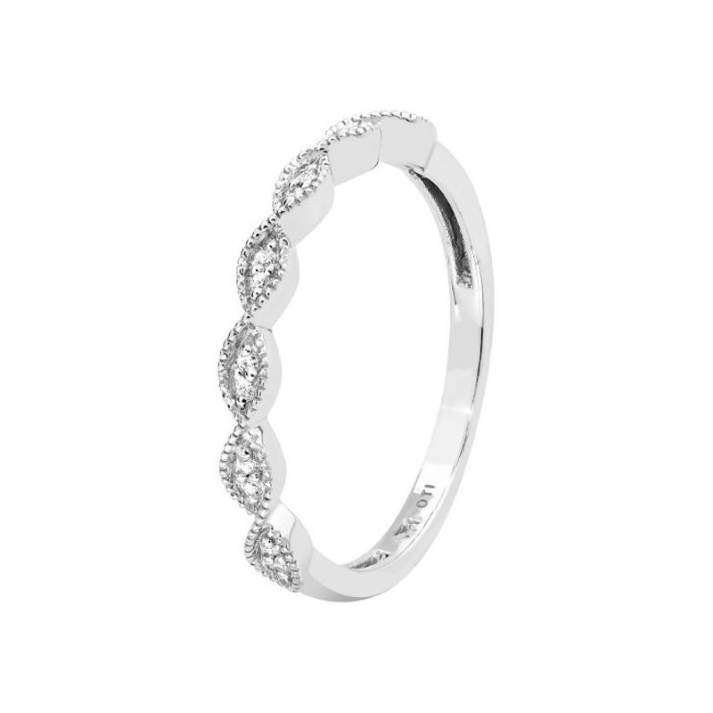 Brilliant Star Diamantring RA03949WG-1