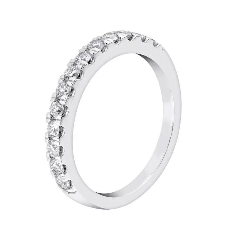 Brilliant Star Labordiamant Ring RA05788 0.50 WG