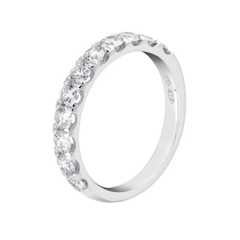 Brilliant Star Labordiamant Ring RA05788 1.00 WG