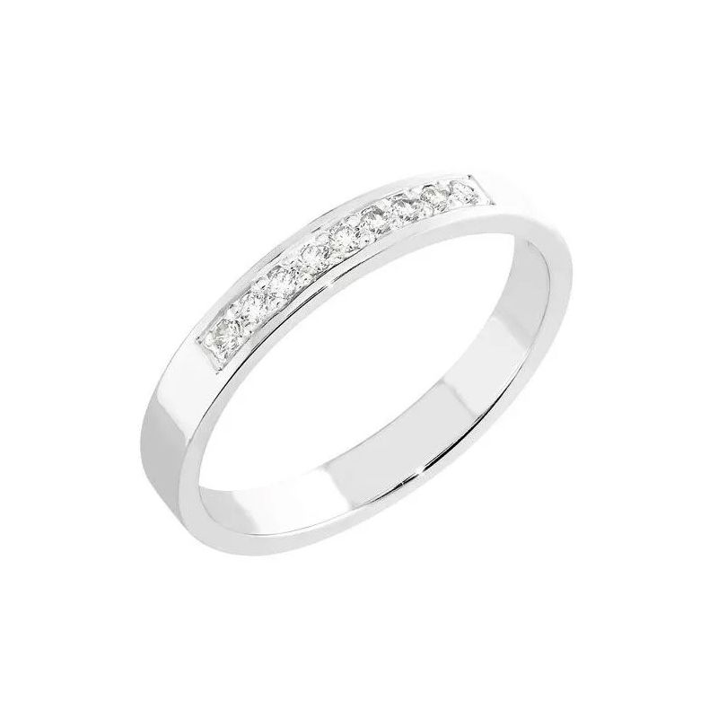Romanssi Lumimarja timanttisormus Raerivi 3413 W