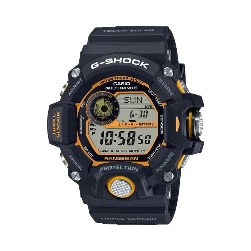 Casio G-Shock Rangeman GW-9400Y-1ER-1