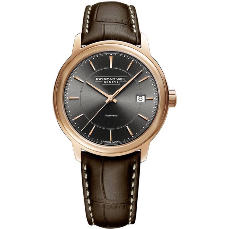 Raymond Weil  Maestro Armbanduhr 2237 -PC5-60011-1