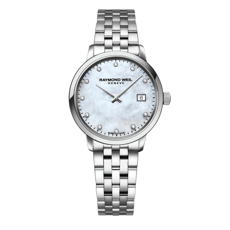 Raymond Weil Toccata Armbanduhr 5985-ST-97081-1