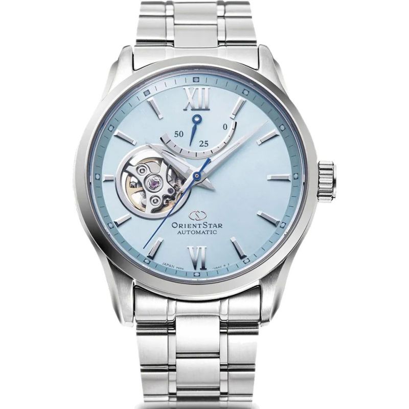 Orient Star Semi-Skeleton Limited Edition RE-AT0019L00B