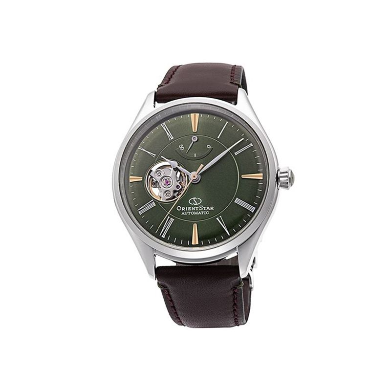 Orient Star Classic Semi Skeleton RE-AT0202E-1