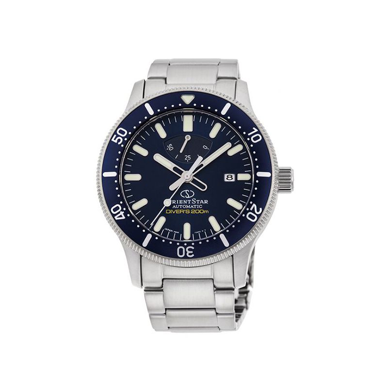 Orient Star Automatic Diver -rannekello RE-AU0302L00B-1