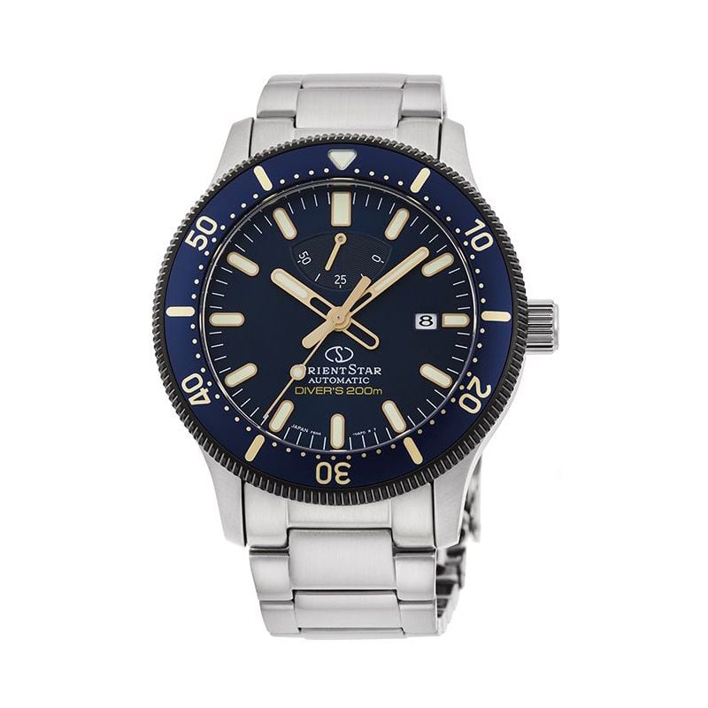 Orient Star Divers Uhr RE-AU0304L00B-1