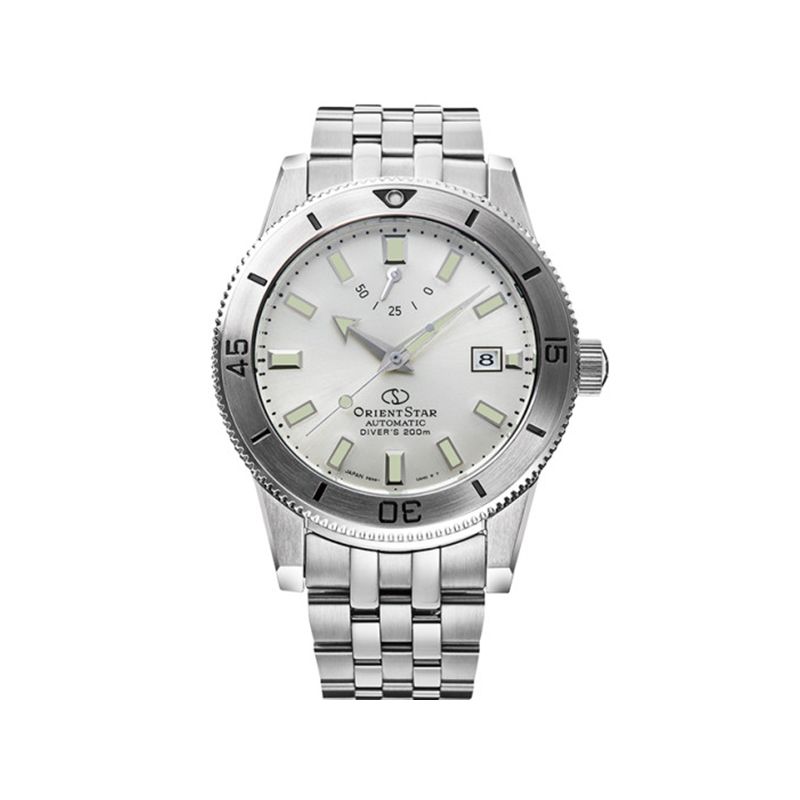 Orient Star Diver 1964 Limited Edition RE-AU0502S00B -1