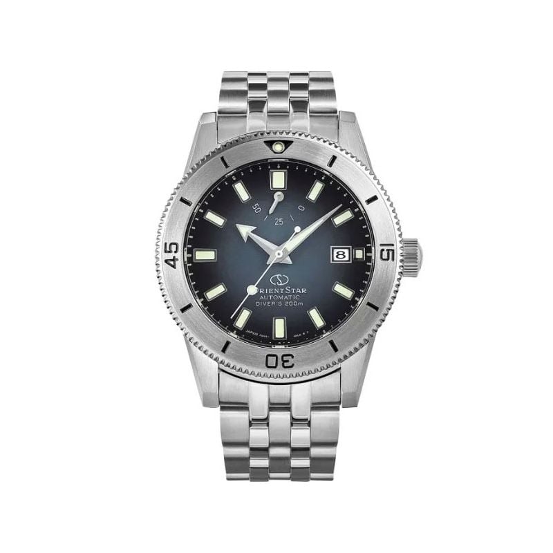 Orient Star Diver 1964 M-Collection RE-AU0503N