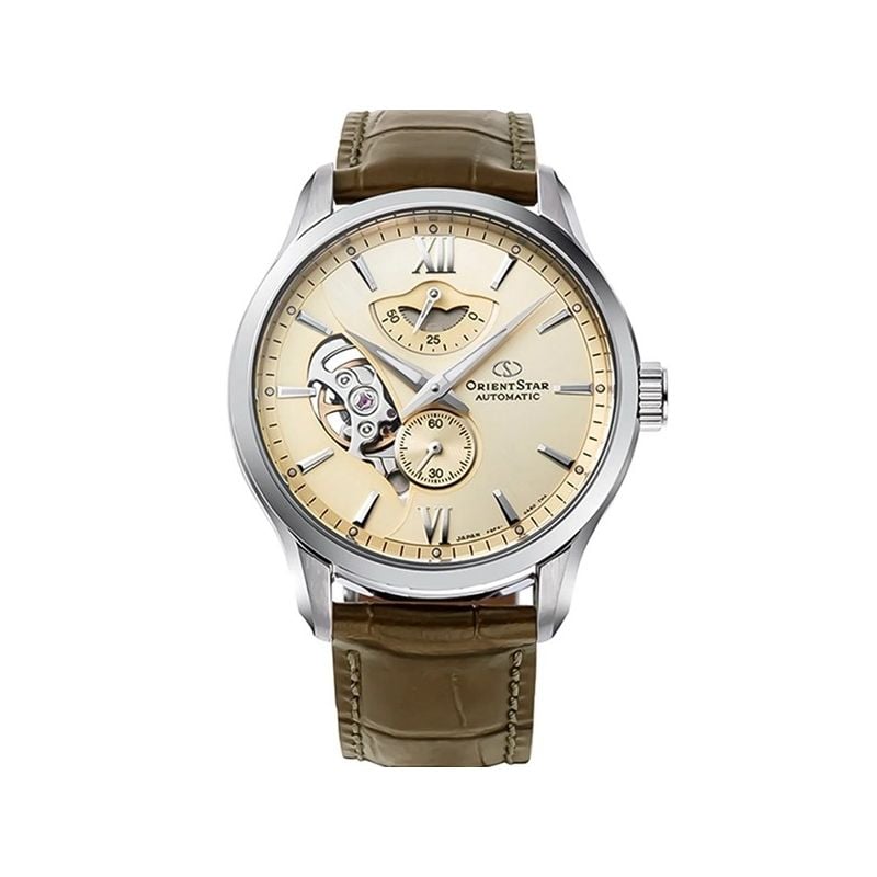 Orient Star Layered Skeleton RE-AV0B10G-1