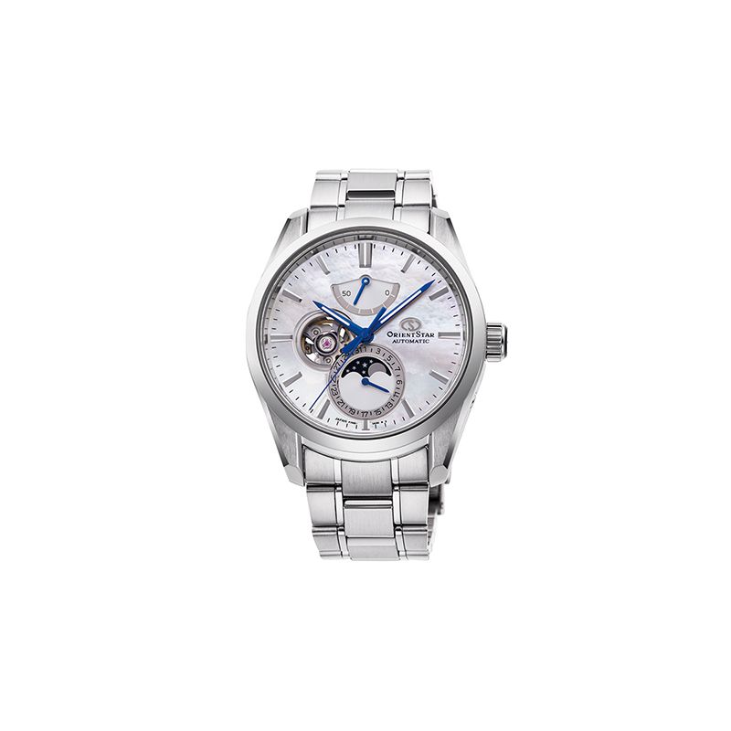 Orient Star Moon Uhr RE-AY0005A-1