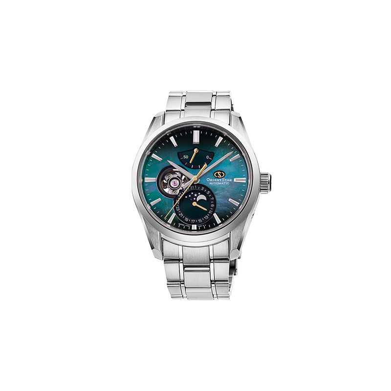 Orient Star Moon Limited Edition Uhr RE-AY0006A-1