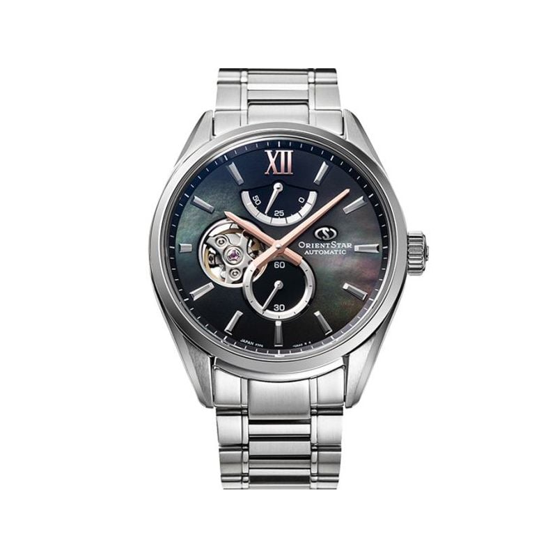 Orient Star Semi-Skeleton Limited Edition Automatic RE-BY0007A00B-1
