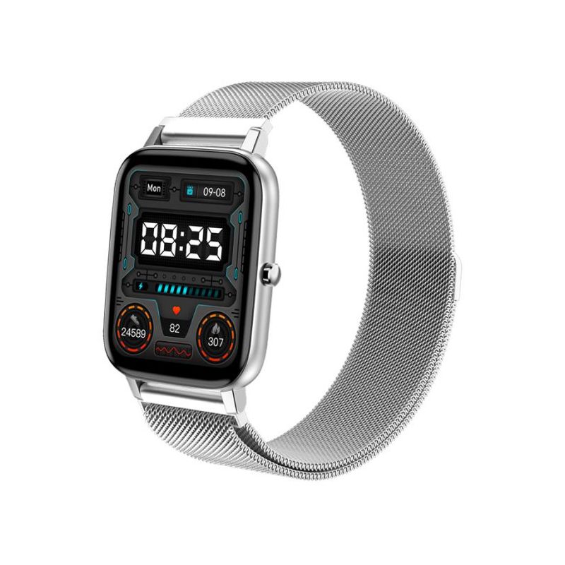 Reebok Relay älykello RELAY SILVER-1