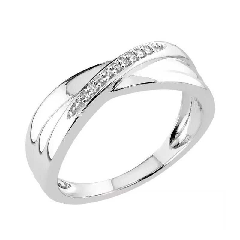 Brilliant Star Diamantring RF11324