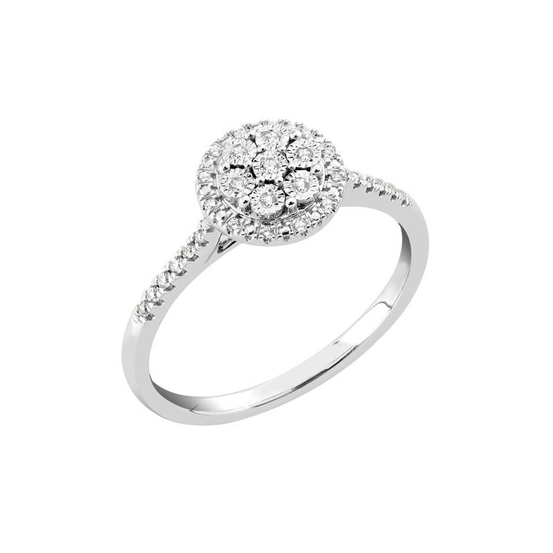 Brilliant Star Diamantring RG-46676-010-1