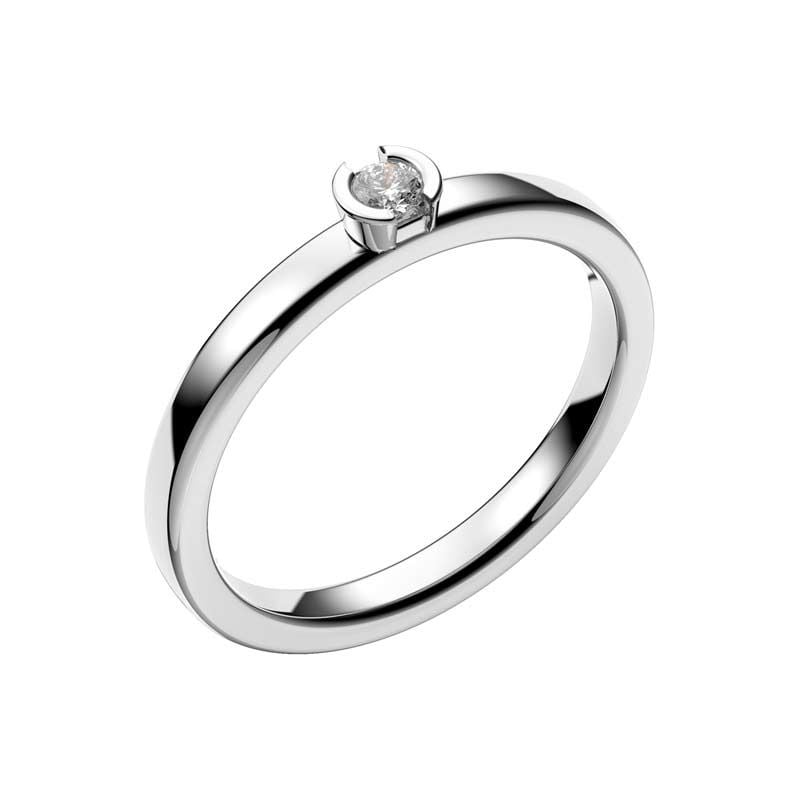 Schalins Rhen 0,07 ct, valkokulta-59
