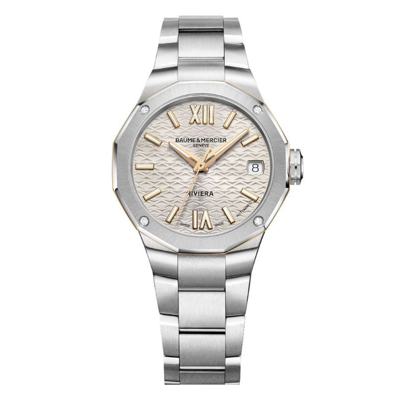 Baume & Mercier Riviera Automatic 33 mm MOA10730-1
