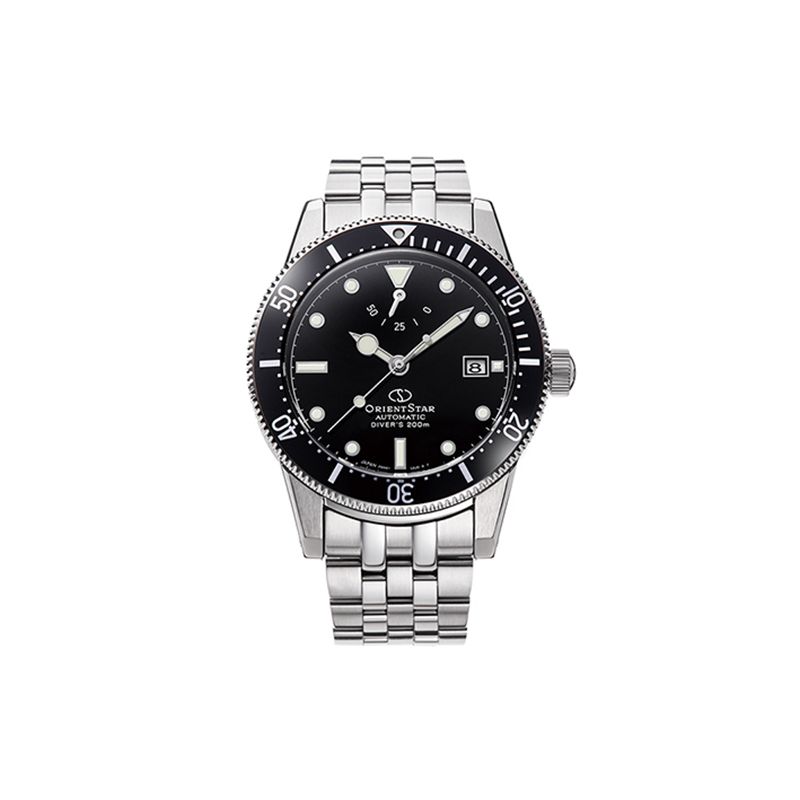 Orient Star 1964 2nd Edition RK-AU0601B-1