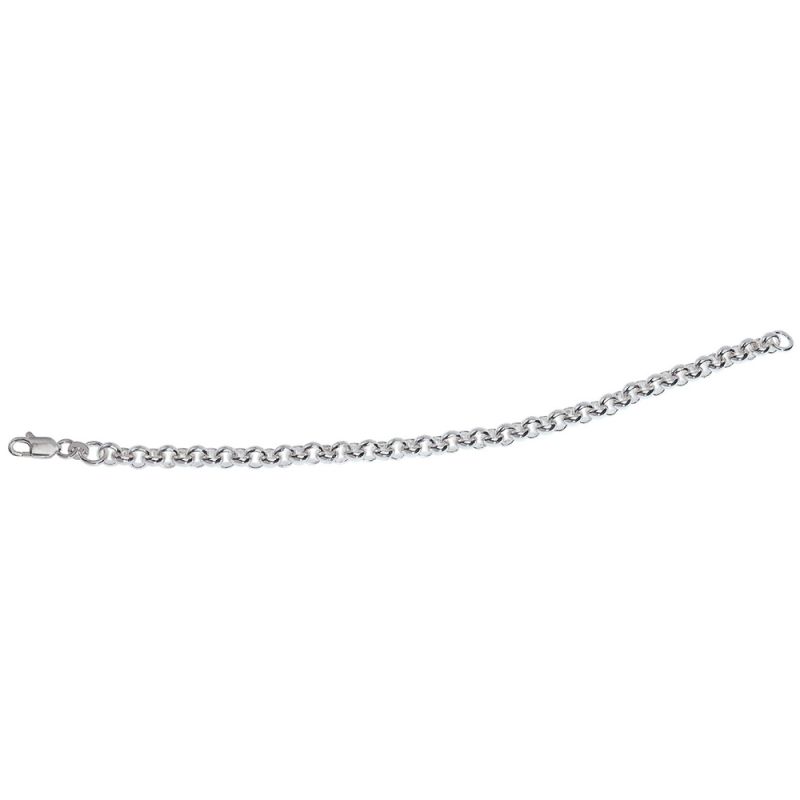 Silber Armband 19,5 cm RL-180 19.5-1