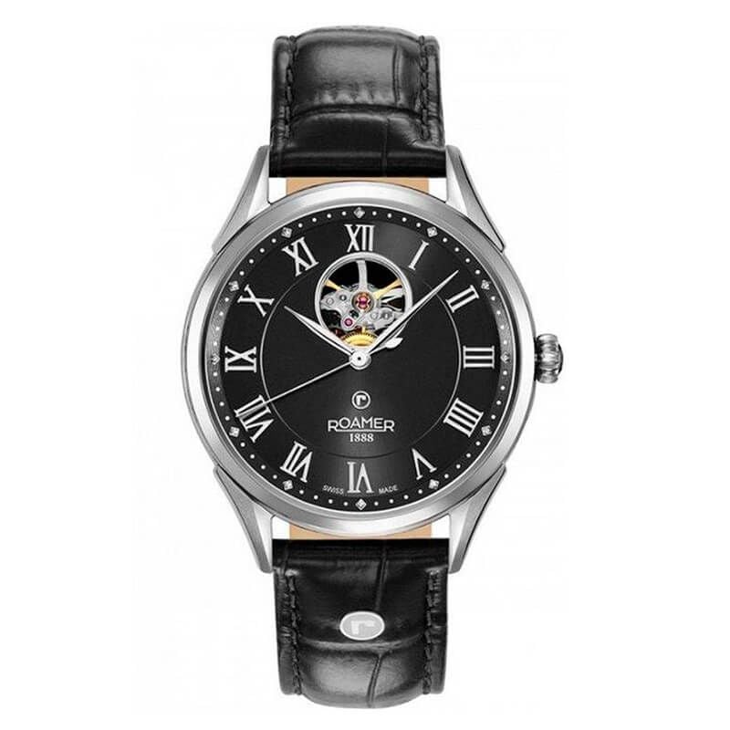 Roamer Swissmatic Swinging Heart Uhr 550661 41 52 05-1