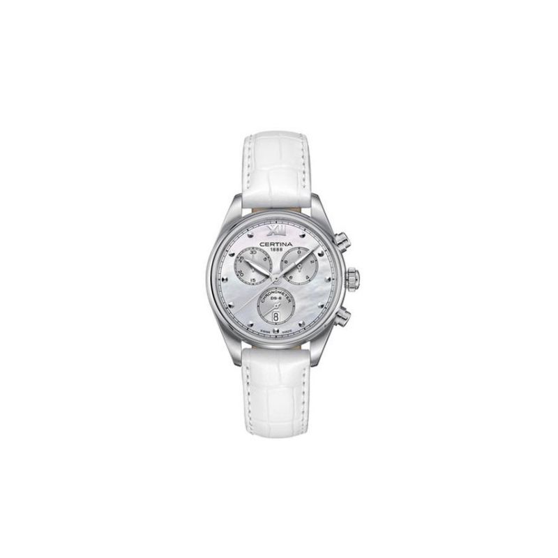 Certina DS-8 Lady Chronograph C033.234.16.118.00-1