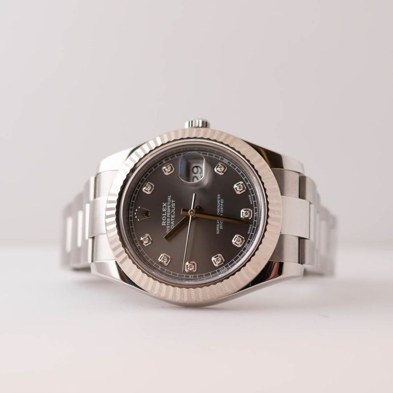 Pre-Owned Rolex Oyster Perpetual Datejust II  116334-1