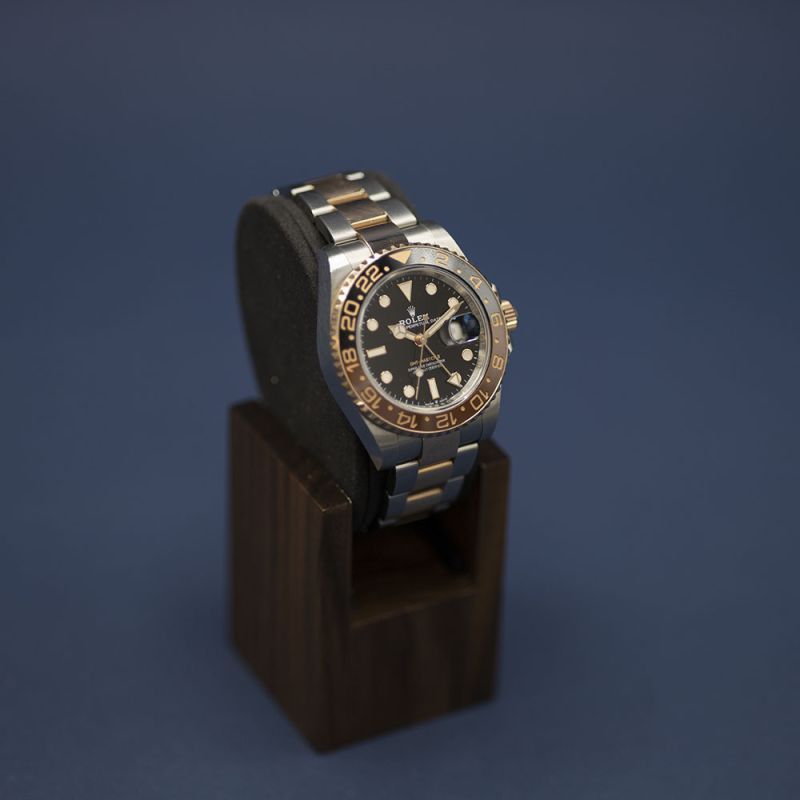 Pre-Owned Rolex GMT-Master II "Rootbeer" 126711CHNR-1
