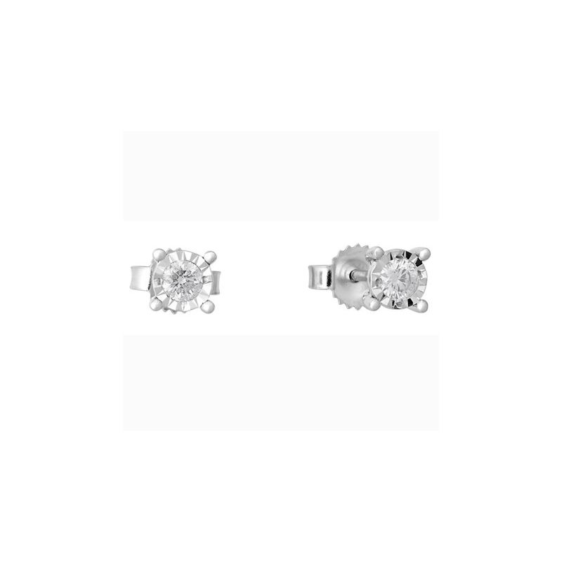 Brilliant Star - Diamanten Ohrringe RPE-383-1