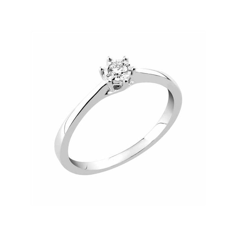 Brilliant Star timanttisormus RS0636-1