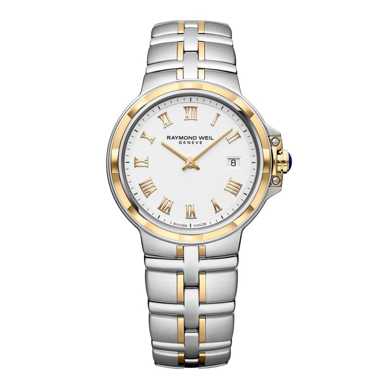 Raymond Weil  Parsifal Armbanduhr 5180-STP-00308-1