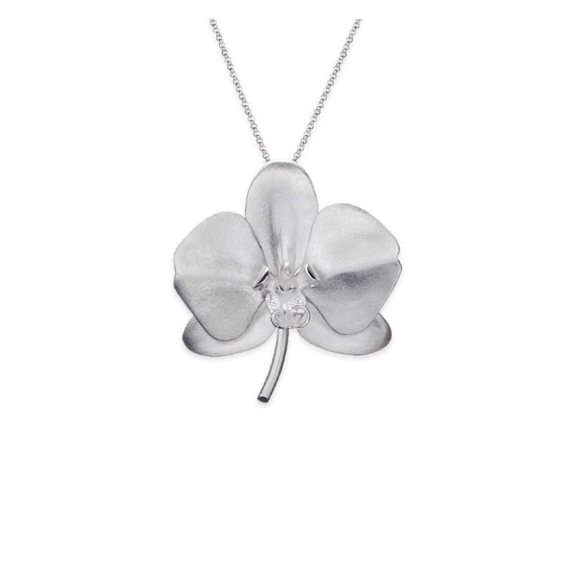 Tammi Jewellery Orkidea Halskette S3807-1