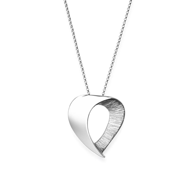 Tammi Jewellery Kaari Halskette S3824-1