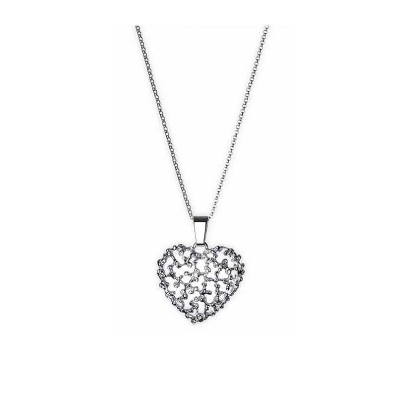 Tammi Jewellery Puro Sydän kaulakoru M S3831-1