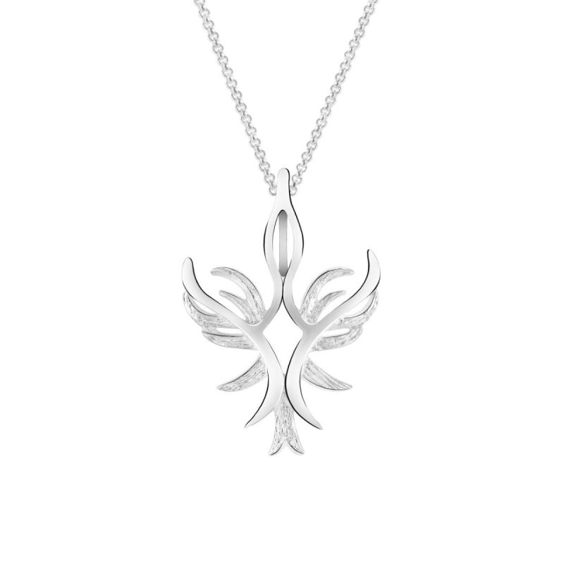 Tammi Jewellery Fenix L -kaulakoru S3947-1